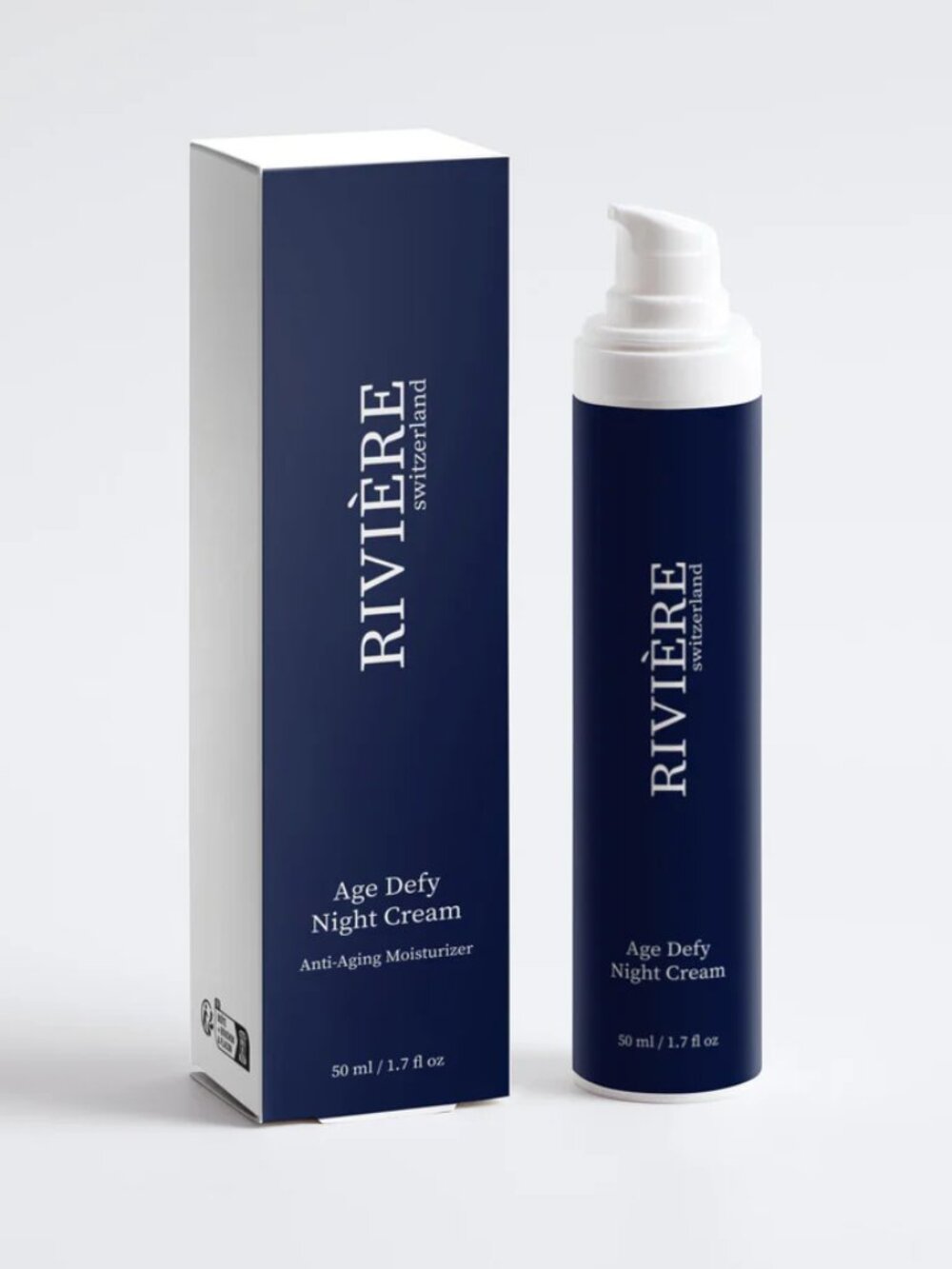 NWT - Riviere Age Defy Night Cream